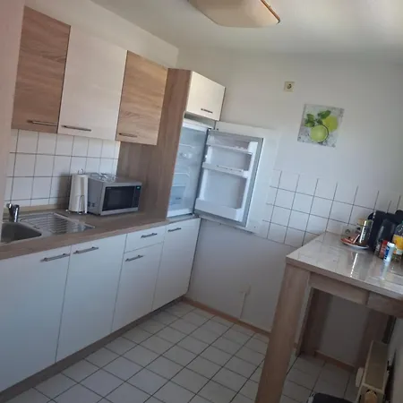 Shirin Apartamento Rust