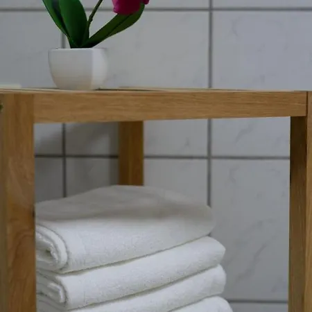 Apartment Shirin Rust