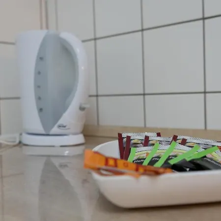 Apartamento Shirin Rust