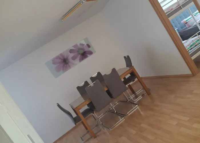 Appartement Shirin *