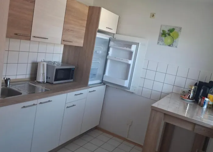 Shirin Appartement Rust