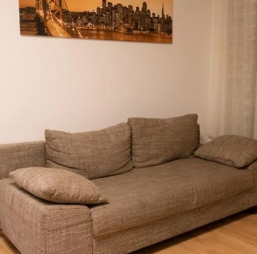 Shirin Appartement Rust