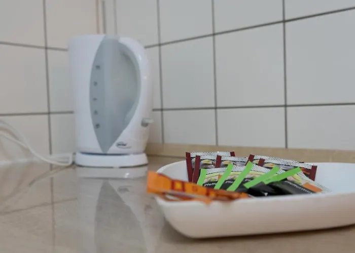 Appartement Shirin Rust